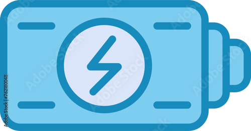 Battery Vector Icon