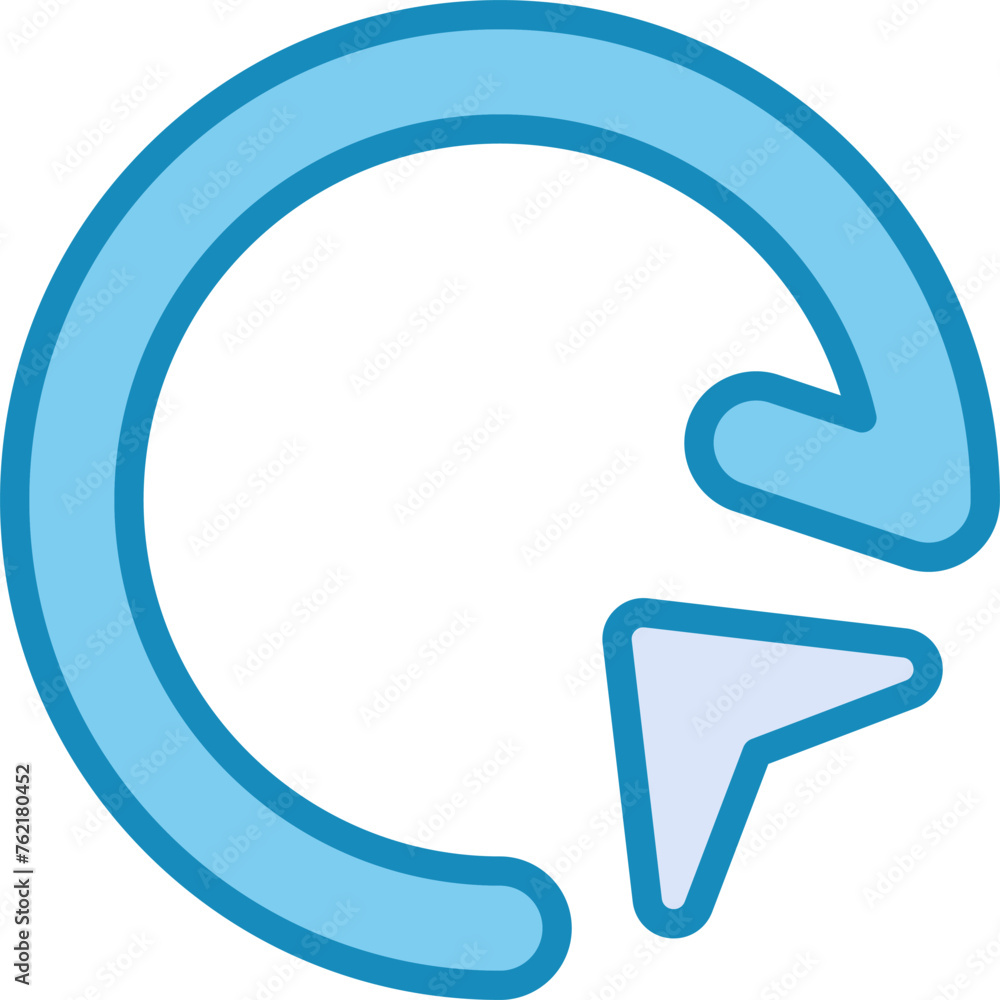 ReLoad Vector Icon ReLoad Vector Icon