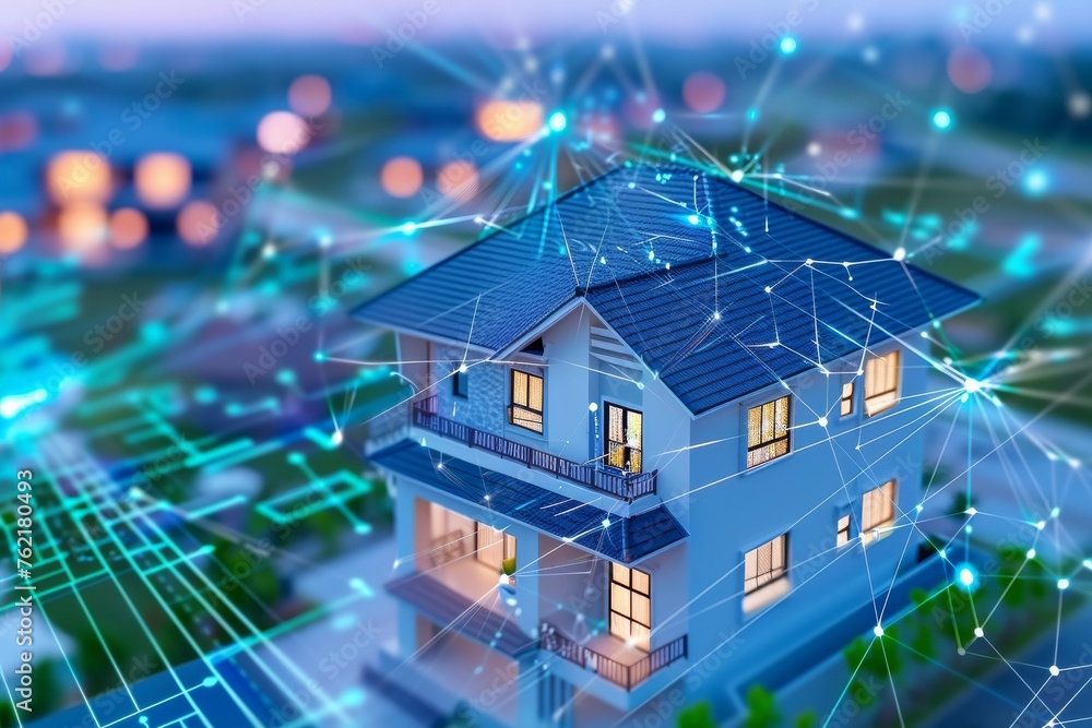 Building the Future with Tech Integration: Smart Property Investment ...