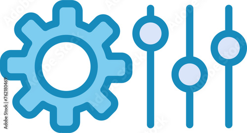 Settings Vector Icon