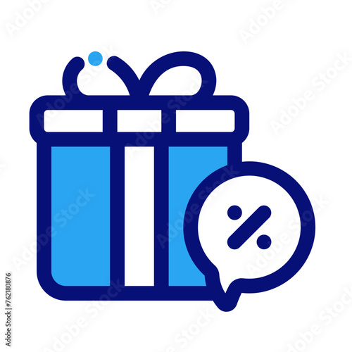 Gift Tax Mixed Icon
