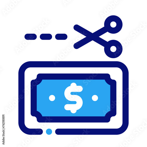 Payroll Tax Mixed Icon