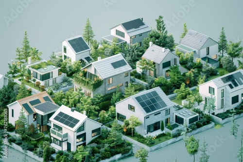 Elevating Environmental Technology in Smart Sustainable Homes: Future Living Design with Smart Sensors & Digital Interfaces for Enhanced Wind Energy Systems & Isometric Graphics Innovation