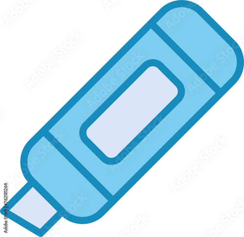 Marker Vector Icon