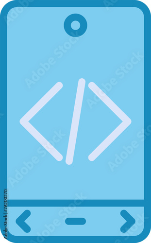 Develop Vector Icon