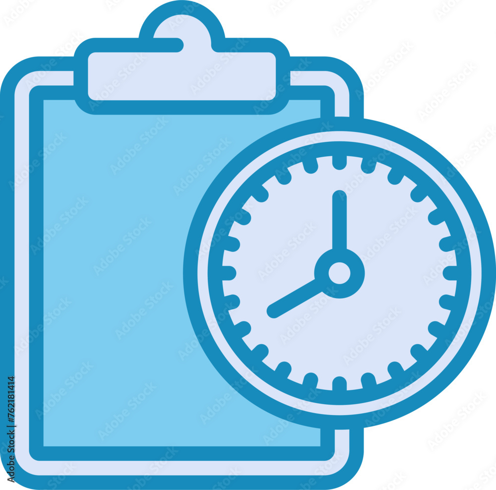 Unique Line Filled Vector Icon Unique Line Filled Vector Icon