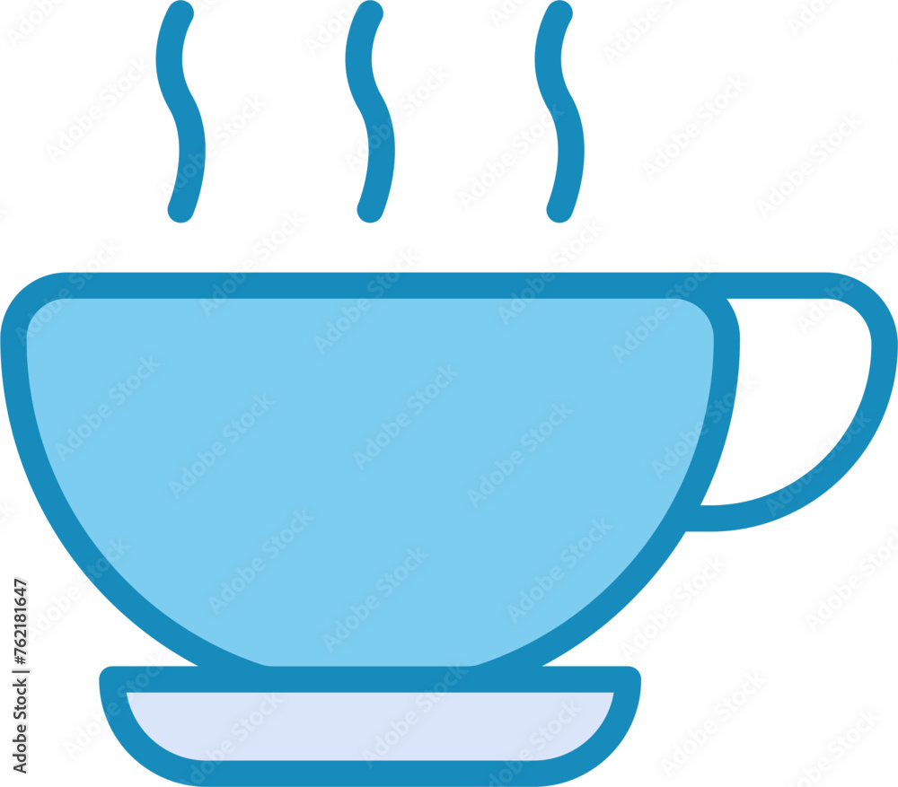 Mug Hot Vector Icon Mug Hot Vector Icon