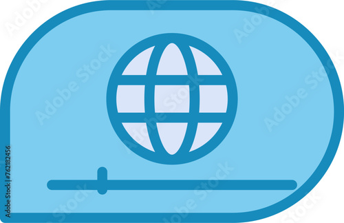 Video Vector Icon