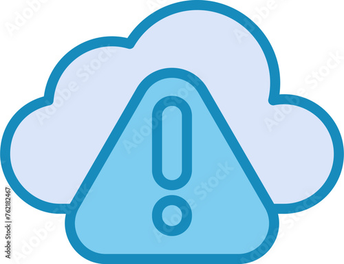 Cloud Vector Icon