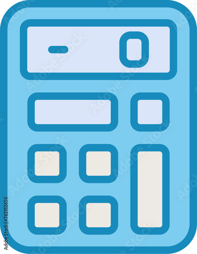 Calculator Vector Icon