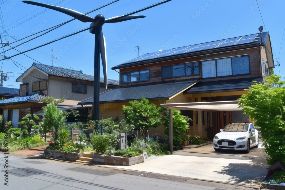 Building a Greener Tomorrow: How Sustainable Design, Eco Retrofits, and Renewable Energy Systems are Shaping the Future of Residential Architecture