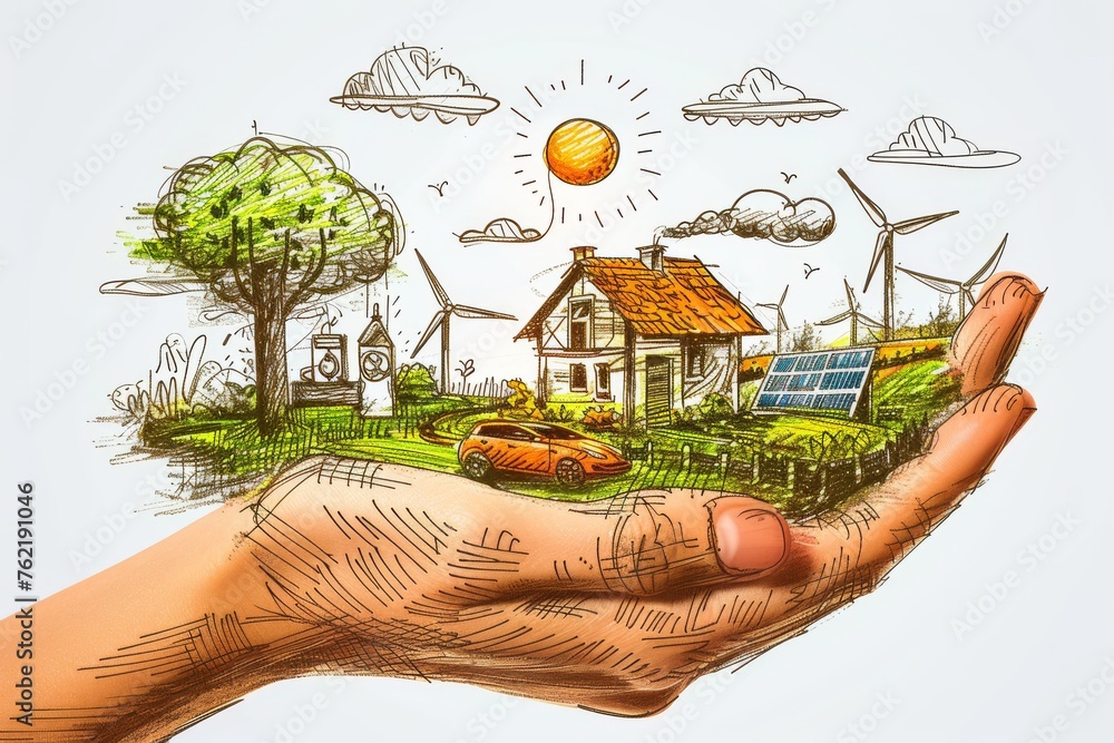 Eco-Friendly Technologies and Rooftop Symphonies: Architect-Designed ...