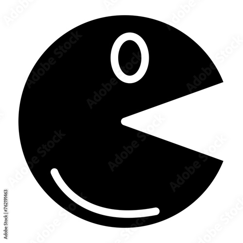 pacman glyph 