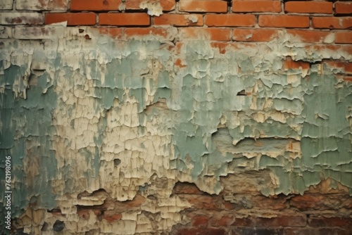 Rustic Brick Exterior Close-Up