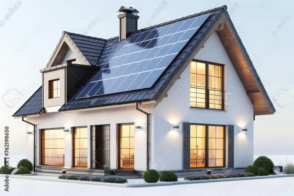 Image showcasing Elevating Residential Living: Integrating Smart Appliances, Renewable ...