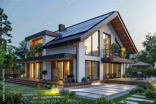 Wallpaper Mural Bridging Technology and Comfort: Innovative Smart Home Solutions for Energy Efficiency and Sustainable Urban Living Torontodigital.ca