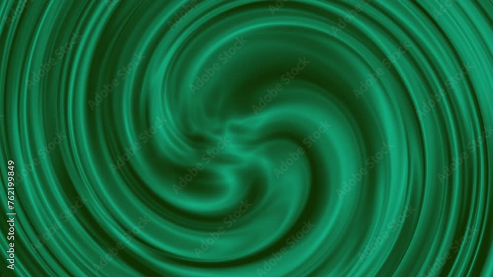 Abstract turquoise color wavy twirl animation. Liquid background 4k video. Abstract turquoise color wavy twirl animation. Liquid background 4k video.