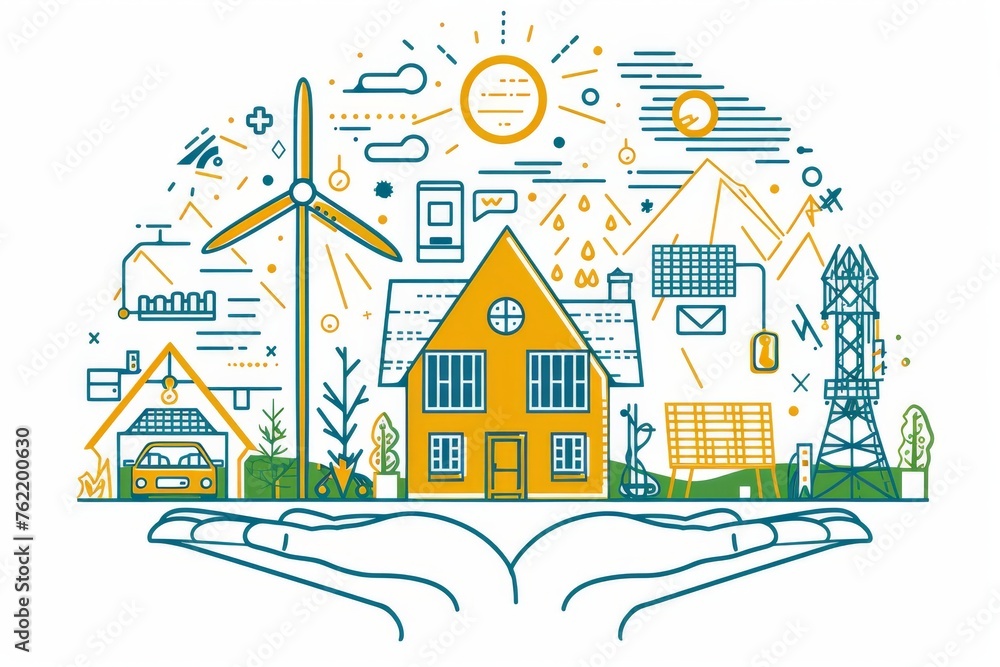 The Impact of Real Estate Capital on Eco-Friendly Tech Innovations: Green Architecture Meets Homeowner Insurance Policies