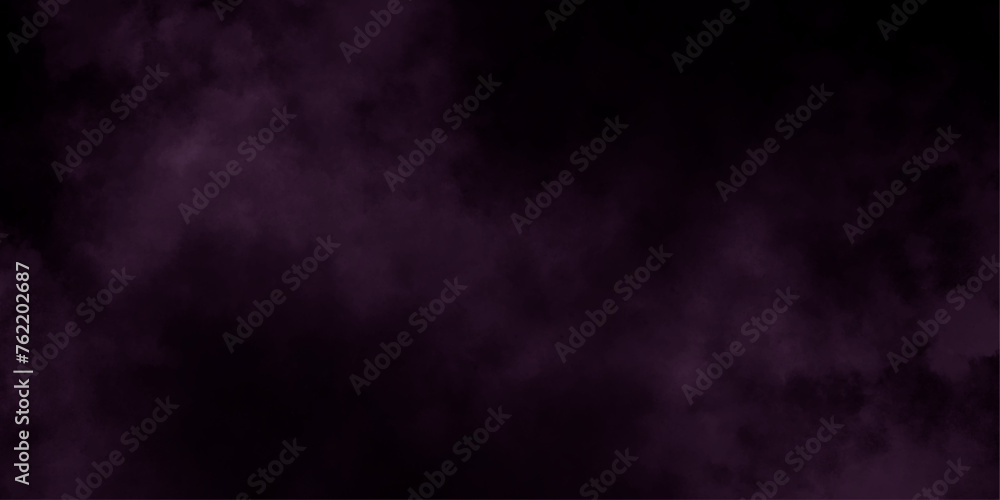 Purple cloud texture vector abstract deep royal color smoke vape shapes - obrazy, fototapety, plakaty 