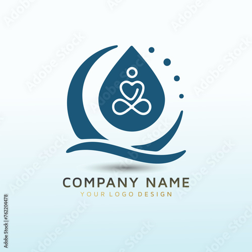 Logo For medically supervised infusions of vitamins and hydration