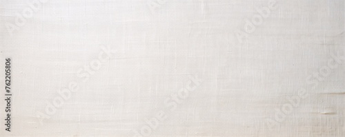 White linen canvas texture background