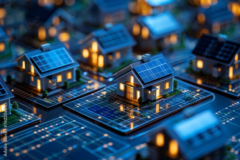 Energy Efficiency and Environmental Impact Reduction Through Smart Home Technologies Energy Efficiency and Environmental Impact Reduction Through Smart Home Technologies