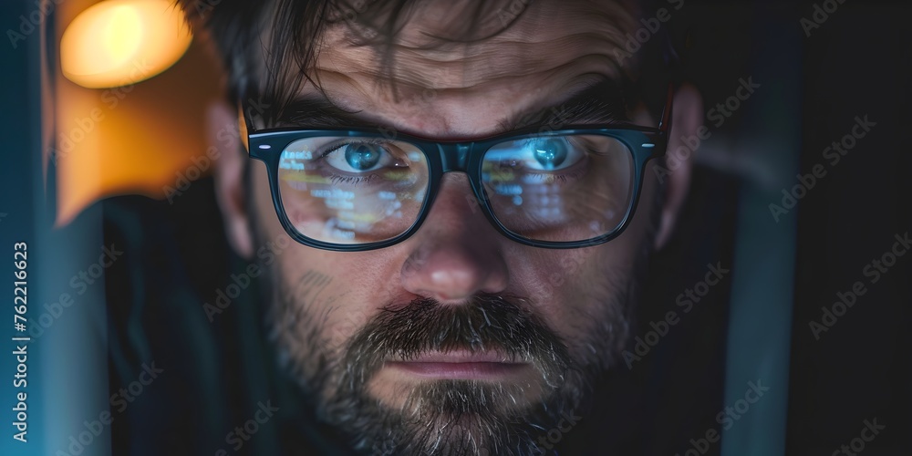 Deeply Engaged Software Developer Immersed in Coding and Digital Innovation Deeply Engaged Software Developer Immersed in Coding and Digital Innovation
