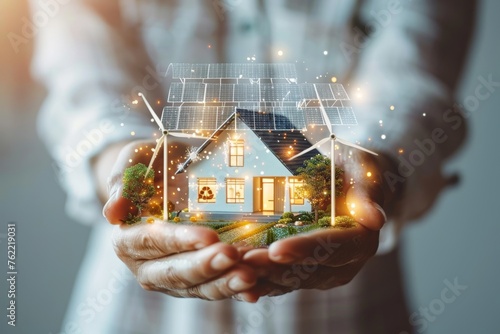 Next Generation Real Estate: Integrating Smart Home Solutions, Renewable Energy, and Eco Friendly Designs for Sustainable Living Spaces