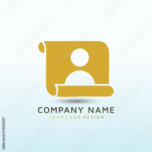 Logo for a new app free education