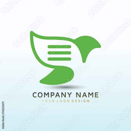 Logo for a new app free education