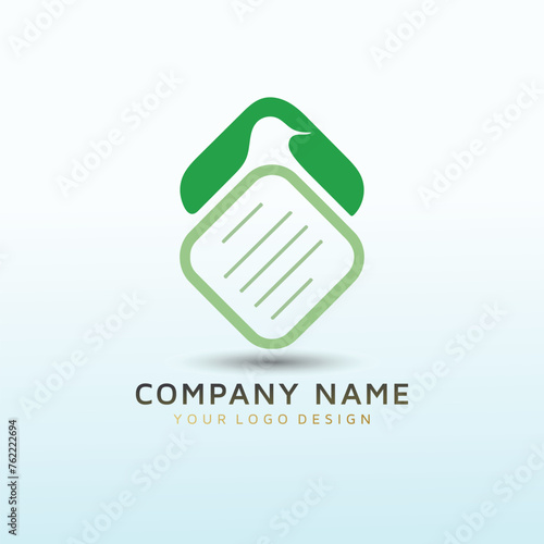 Logo for a new app free education