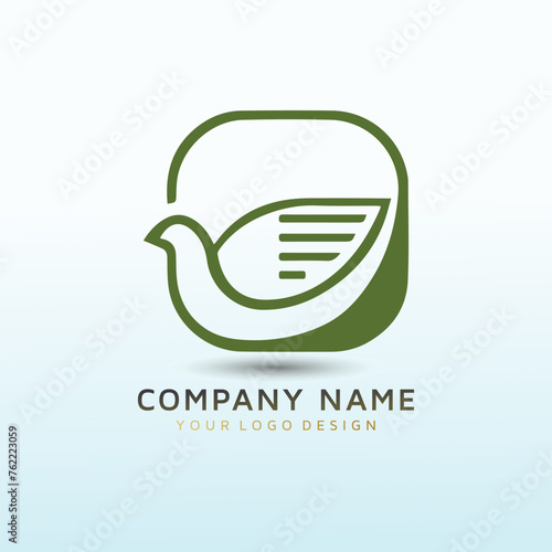 Logo for a new app free education
