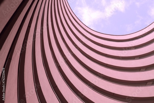 Rosa Haus IX