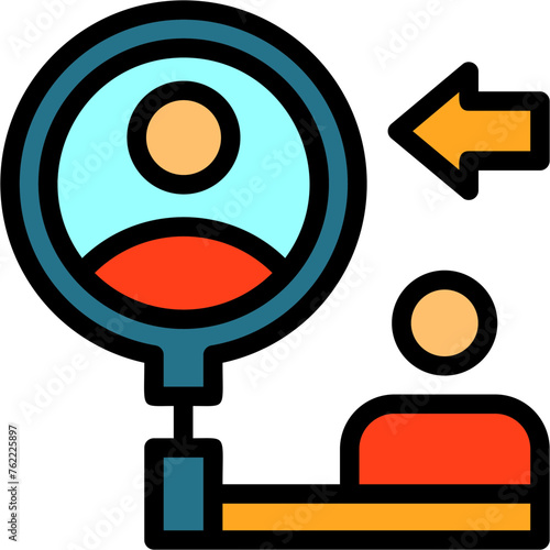 Candidate Selection Icon