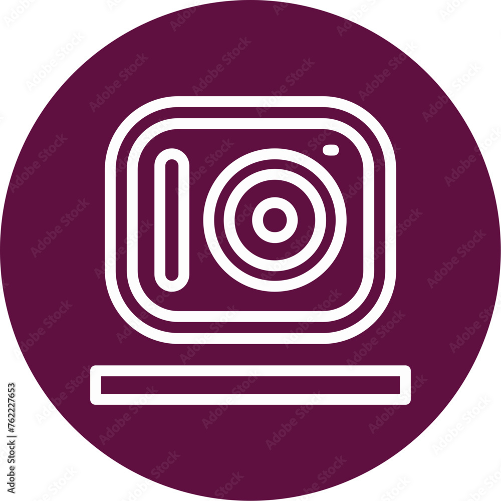 Camera Icon