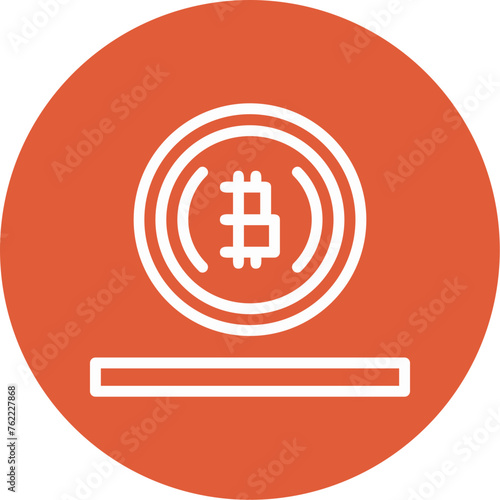 Bitcoin Icon
