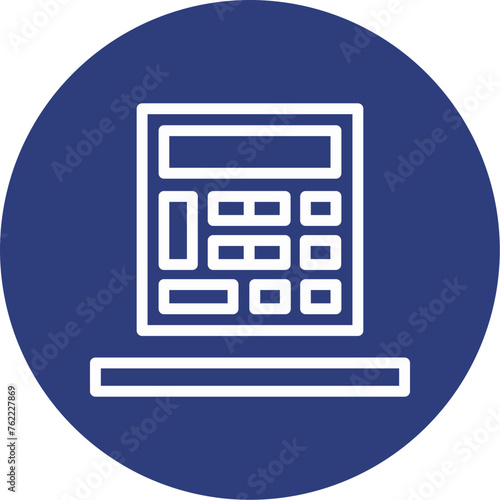 Calculator Icon