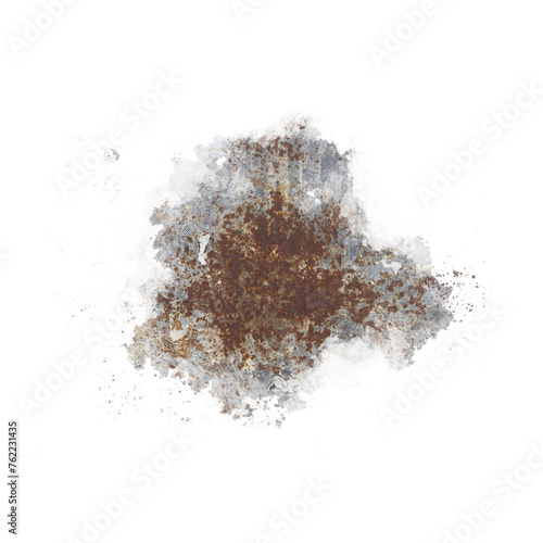 Rustic Elegance: Captivating Oxide Stain Texture - High Quality 