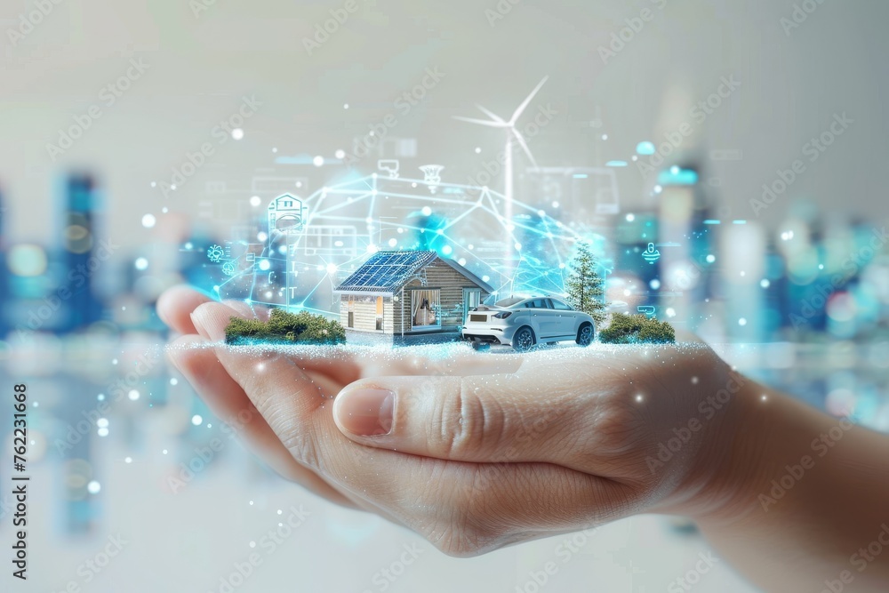 Picture of Charting the Course for Sustainable Urban Development: How Green ...