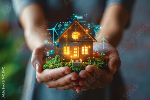 Transforming Urban Environments: How Cutting Edge Technology and Sustainable Living Practices are Redefining Modern Homes with Solar Equity and Smart Appliances photo