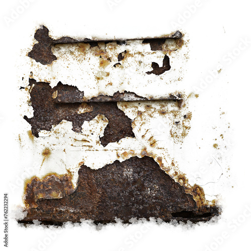 Rustic Elegance: Captivating Oxide Stain Texture - High Quality 