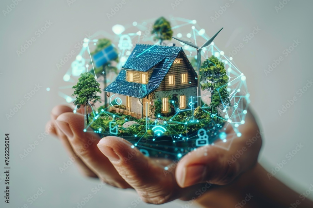 Reimagining Home Automation and Sustainable Design