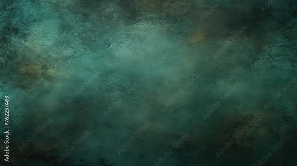 Background with green streaks. A flowing watercolor stain of good quality and aquamarine light spots. Flowing paint with streaks. Background with green streaks. A flowing watercolor stain of good quality and aquamarine light spots. Flowing paint with streaks.