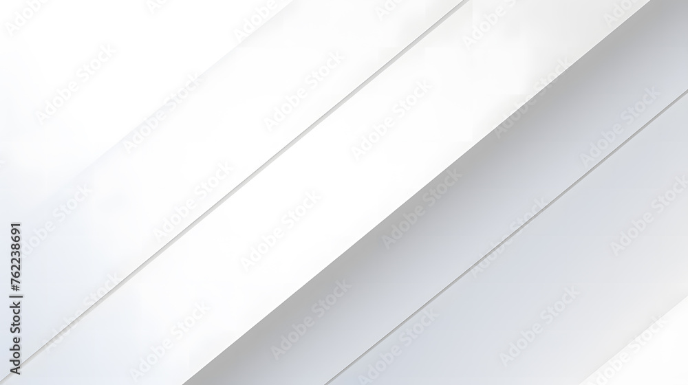 White elegant background with diagonal lines White elegant background with diagonal lines