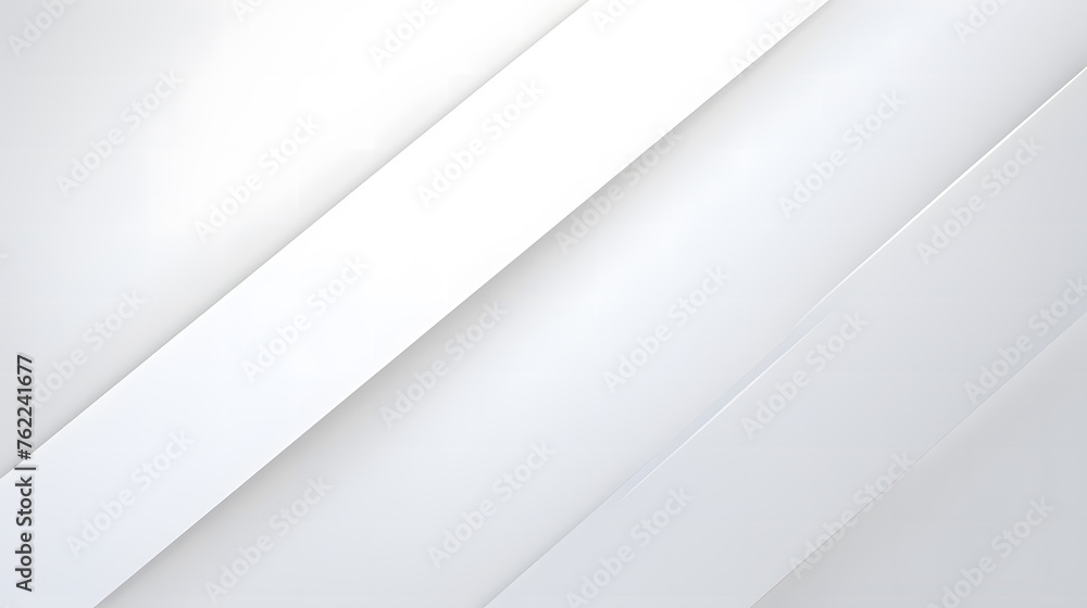 White elegant background with diagonal lines