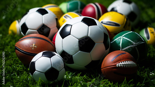 Football championship game background image © iCexpert