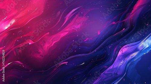 Elevate your website header design with a mesmerizing dark abstract backdrop featuring a grainy purple-pink-blue color gradient attractive look