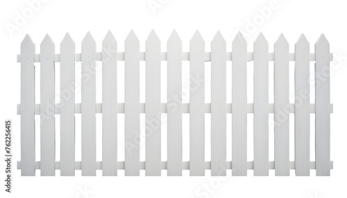 fence isolated on transparent background