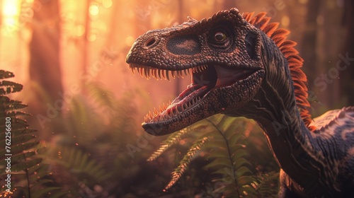 Interactive eBook series on dinosaurs, combining learning with entertainment , 8k