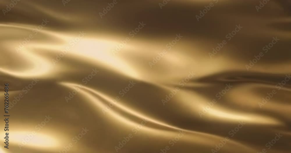 gold satin fabric seamless wave background, golden silk cloth fluttering in the wind, fashion e luxury gold satin fabric seamless wave background, golden silk cloth fluttering in the wind, fashion e luxury
